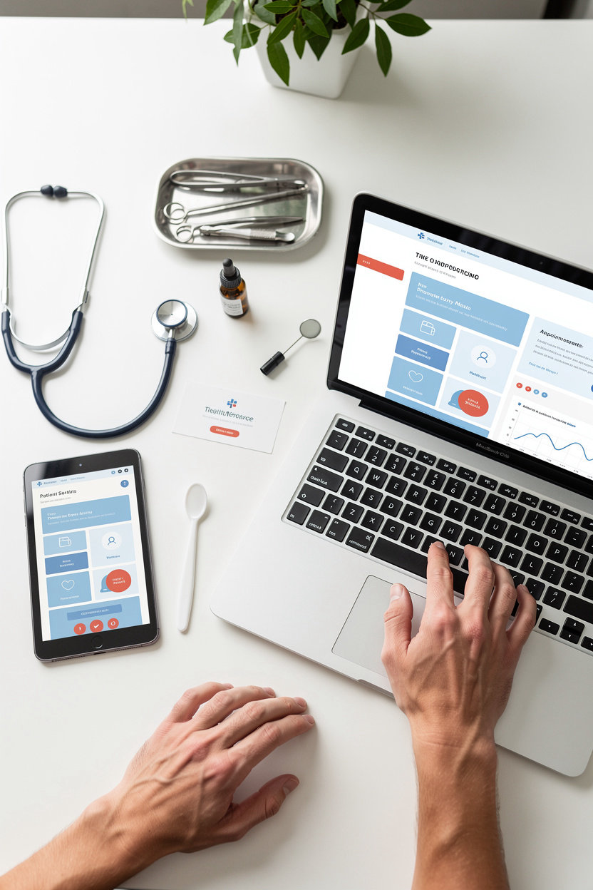 efelle creative comprehensive web design and digital marketing services for medical practices in Seattle